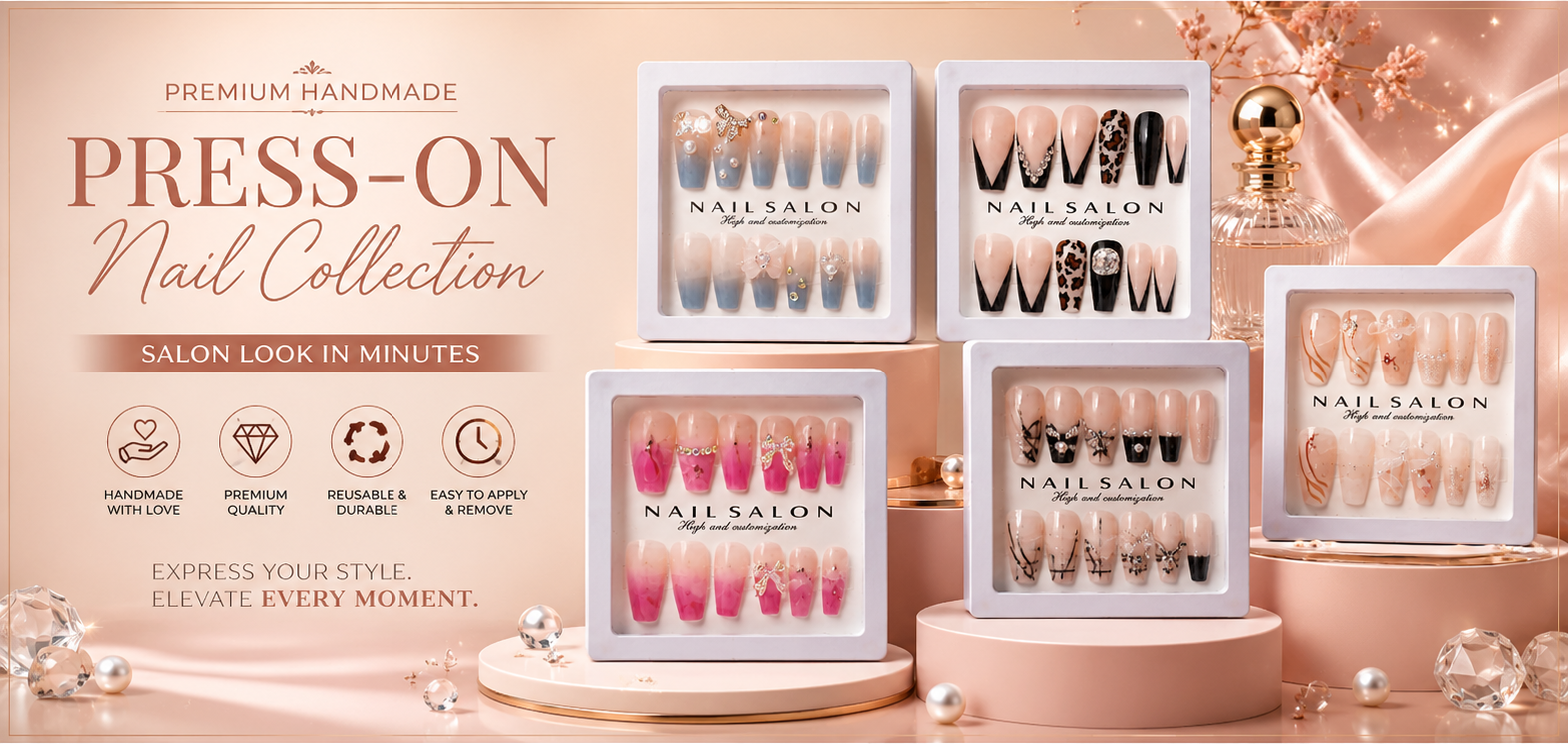 Nail Arts