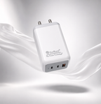 SoRoo 120W GaN Fast Charger with Type-C Cable