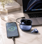 SoRoo Buds 31 Truly Wireless Earbuds with Bluetooth 5.4, Hi-Res Audio & 1 Year Warranty