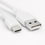 SoRoo DT-14 Type-C Fast Charging Data Cable (32W) – 120cm USB to Type-C Charging & Data Sync Cable with 1 Year Warranty | Durable, Tangle-Free & Safe Charging
